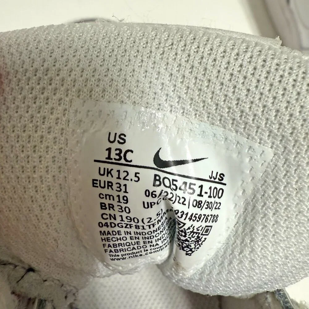 Nike Court Borough Low Recraft